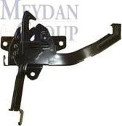 1998-2001 Hyundai Elantra Kaput Kilidi (Tyg) (Adet) (Oem No:811302D000)
