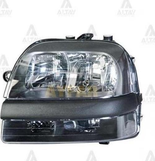 Far Doblo 2001-2005 Motorlu Sol (Oem No:46807768) (Adet)