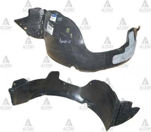 Çamurluk Davlumbazı Elantra Ön 2011-2013 Sol (1 Adet) (Oem No: 86811-3X000)