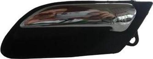 1998-2003 Bmw 3 Serisi Sd- Ön Kapı İç Açma Kolu Sol Siyah (Elceği Nikelajlı) (Tw) (Adet) (Oem No:514
