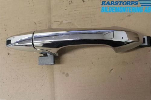Kapı Kolu Crv 08-12 Ön Dış Sol (Kilit Kapaklı) (Oem No: 72180-Sww-E01Za)