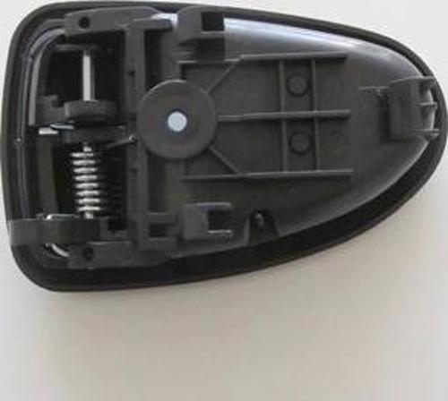 2003-2005 Hyundai Accent Admire Ön Kapı İç Açma Kolu Sağ Koyu Gri (İçten Kilitli Tip)  (Adet) (Oem N