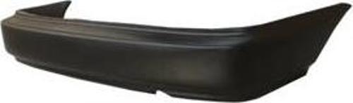 1996-1998 Honda Civic Sd Arka Tampon Siyah (Bant Deliksiz Fpı) (Adet) (Oem No:04715S01A00Zz)
