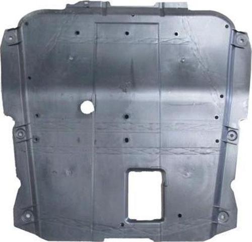 Dacıa Logan- Mcv- 14/20; Karter Muhafaza Plastiği (Plastik Enjeksiyon) (Uzun Tip) (Oem No: 758904911