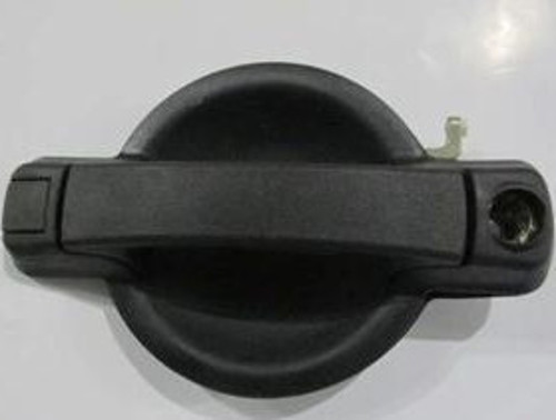 2001-2005 Fiat Doblo Ön Kapı Dış Açma Kolu Sol Siyah (Adet) (Oem No:735309960)