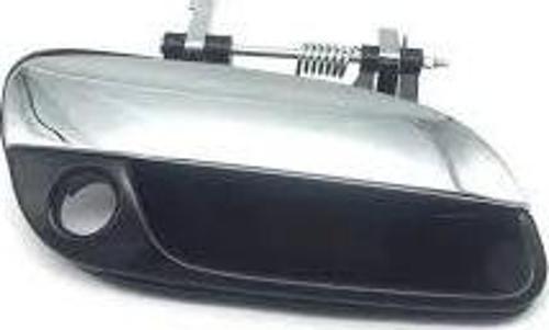 Kapı Dıs Açma Kolu Arka Sol Beyaz Krom Kore Elantra Benzın 2001-2007 (Oem No: 836502D500)
