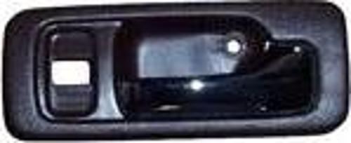 1990-1993 Honda Accord Ön Kapı İç Açma Kolu Sağ Kırmızı (Elceği Nikelajlı)  (Adet) (Oem No:72125Sm40