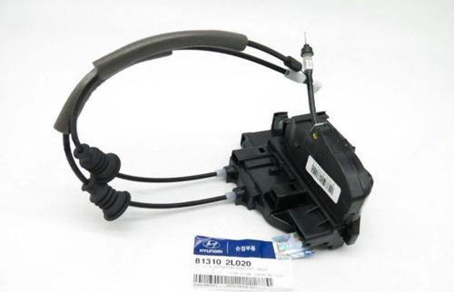 Kilit Kapı İ30 07-11 Ön Sol (Merkezi Kilit Motorlu) (Oem No: 81310-2L020)