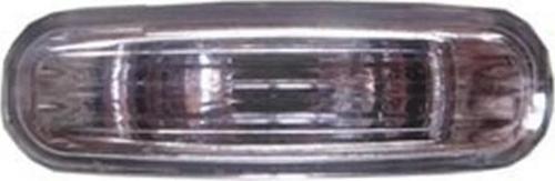 2008-2019 Fiat Fiorino Çamurluk Sinyali Beyaz Sağ-Sol Aynı (Adet) (Pleksan) (Adet) (Oem No:51717793)