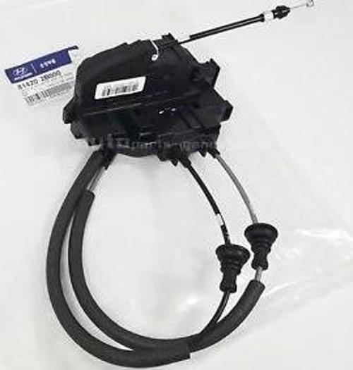 Kilit Kapı Santa Fe 06 Dzl Arka Rh None (Oem No: 1211Kkp2006014)