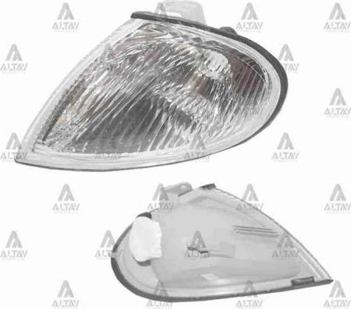 Sinyal Lambası Elantra  1999-2001 Duysuz Sol (1 Adet) (Oem No: 92301-29500)