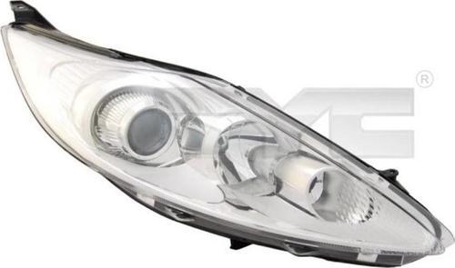 Ford Fiesta 2008  Far Sağ Beyaz Zemın Mercekli (Oem No:8A6113W029Ch)