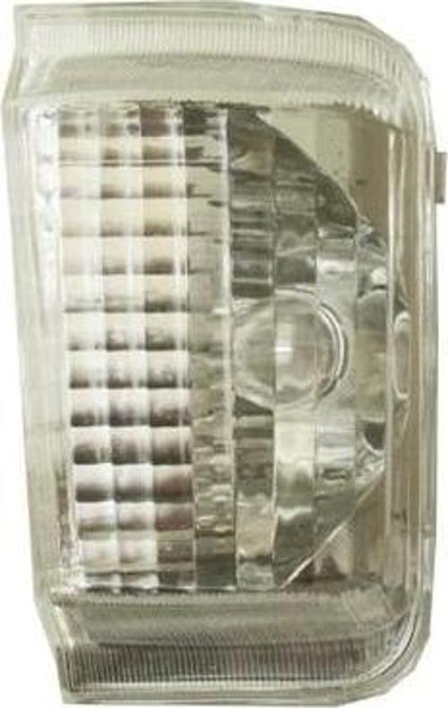Cıtroen Jumper- 07/13; Kapı Ayna Sinyali Sol (Beyaz) (Oem No: 6325.H0)