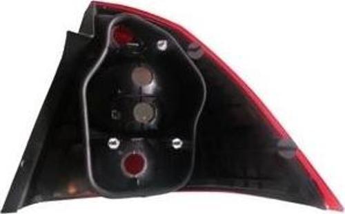 Ford Focus- Sd- 05/07; Stop Lambası Sol Kırmızı/Beyaz (Ortası Beyaz) (Mars) (Oem No: 5M51-13A603-Aa)