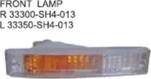 Tampon Sınyalı Sol Japon Cıvıc (Ec, Ed) 1.4:1.5:1.6 90-91 (Oem No: 33350-Sh4-013)