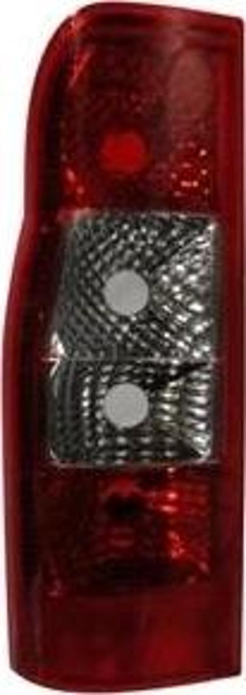 Ford Transıt- V347- 07/13; Stop Lambası Sol Kırmızı/Beyaz (Duysuz) (Pleksan) (Oem No: 6C11 13405 Ad)