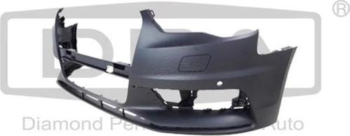 2013-2016 Audi A3 Sd Ön Tampon (Sis-Panjur-Far Yıkama Delikli-Sensör Delikli) (Tw) (Adet) (Oem No:8V