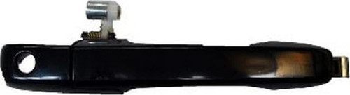 2002-2004 Honda Crv Ön Kapı Dış Açma Kolu Sağ Siyah (Boyanır Tip) (Adet) (Oem No:72140S9A003)