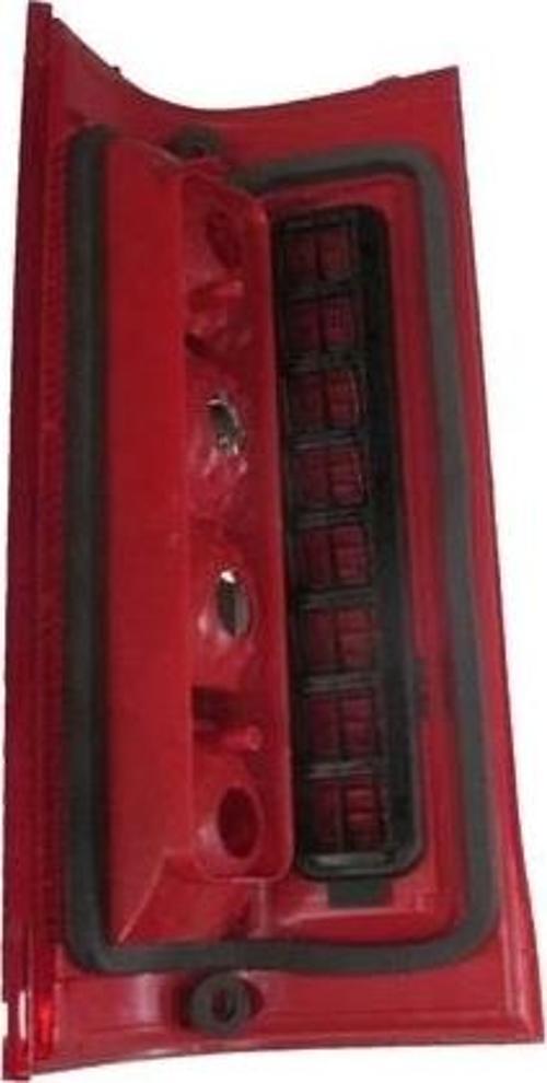 2002-2007 Citroen Jumper Stop Lambası Sol Kırmızı-Beyaz (Mars) (Adet) (Oem No:1328428080)