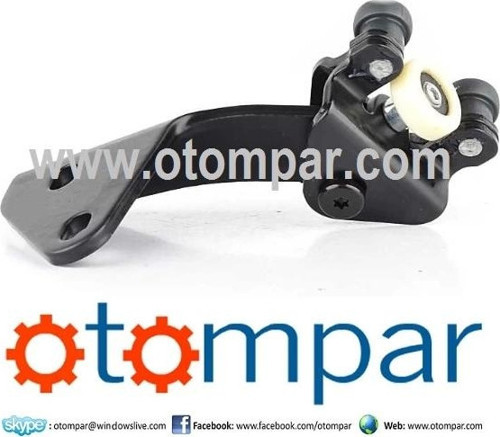 Ford Connect 2002 2014 Sürgülü Kapı Üst Makara Sağ Komple (Oem No:2T14V25028Ae)