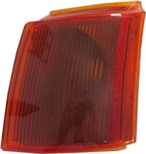 1996-2002 Ford Transit Ön Sinyal Sol Sarı Duysuz (Pleksan) (Adet) (Oem No:7334712)