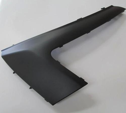 Cıtroen Jumpy- 07/12; Ön Tampon Bandı Sağ Siyah (Far Alt Kaşı) (Italya) (Oem No: 7452.Ly)