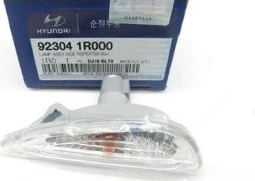 Sinyal Lambası Çamurluk Accent 11-18 Blue Sağ (Oem No: 92304-1R000)