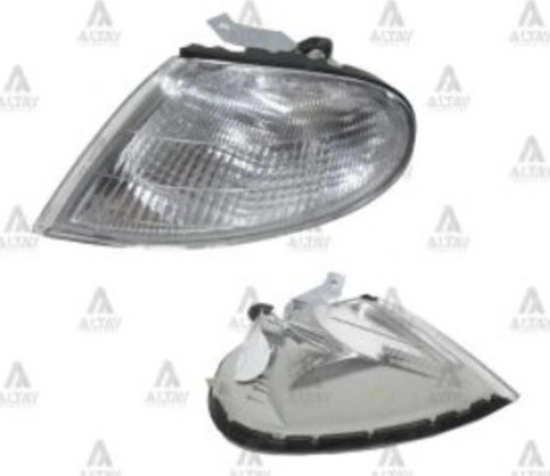 Sınyal Lambası Sol Py21W Kore Elantra Benzın-Dızel 1996-1998 (Oem No: 9230134820)