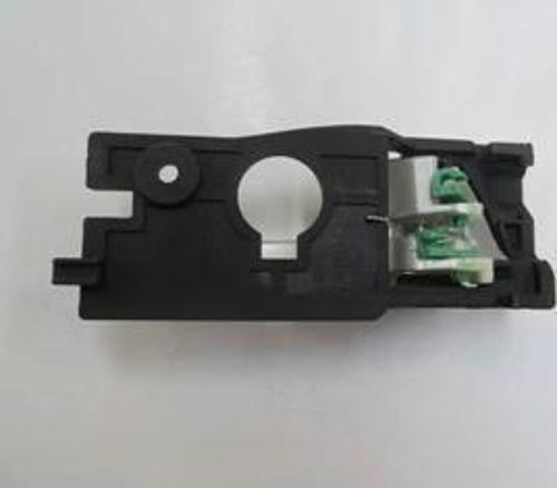 Hyundaı Accent- Blue- 11/18; Arka Kapı İç Açma Kolu Sol Siyah (Elceği Gümüş Gri) (Hushan) (Oem No: 8