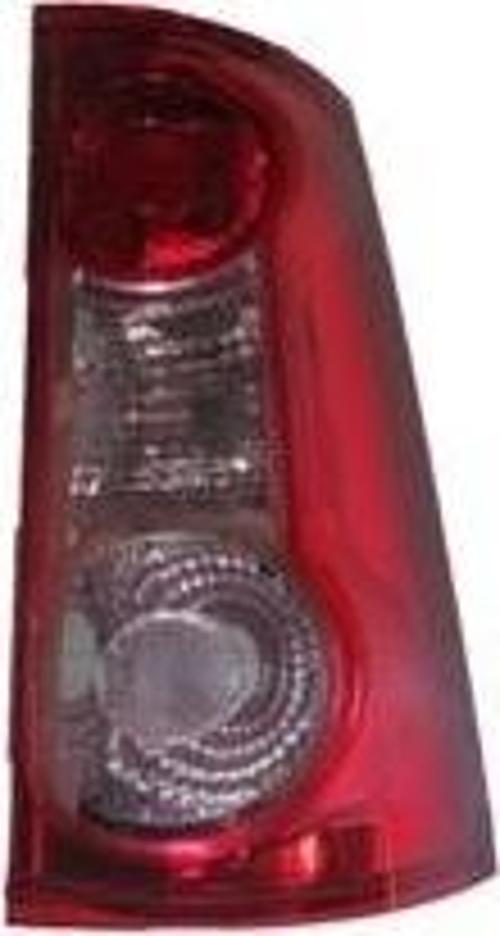 Dacıa Logan- Mcv- 06/08; Stop Lambası Sağ Kırmızı Sisli (Çift Kapı) (Mars) (Oem No: 6001549106)
