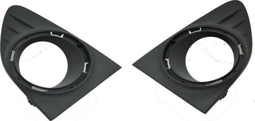 Sıs Far Çerçevesı Sag Sıs Far Kapagı Sıslı Renault Clıo Iv Symbol/Joy/Logan/Sandero Bm 13- (Oem No: 