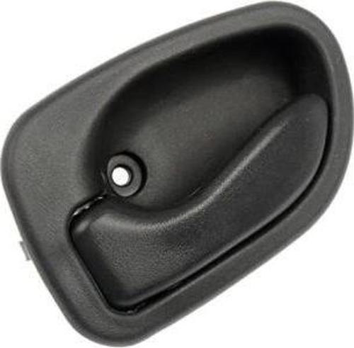 1995-2000 Hyundai Accent Arka Kapı İç Açma Kolu Sol Siyah  (Adet) (Oem No:8261022000Bk)