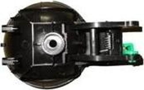 Chevrolet Kalos- Sd/Hb- 04/05; Ön Kapı İç Açma Kolu Sol Siyah (Pütürlü Tip) (Hushan) (Oem No: 965416