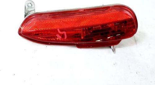 Fiat Grande Punto Evo 2009  Sis Lambası Arka Sol Kırmızı (Oem No:51854698)