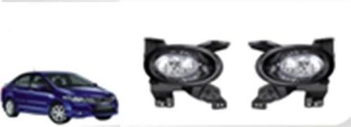 Sis Lambası City 2009-2012 Set (Tesisatsız) Oem No: Hd-050S