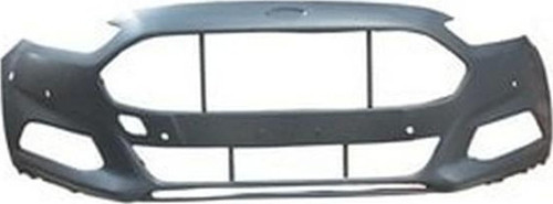 2015-2018 Ford Mondeo Ön Tampon Gri (Sis-Panjur-Sensör Delikli Tw) (Adet) (Oem No:Ds7317D957Jw)
