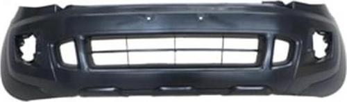 2013-2015 Ford Ranger Pıck Up- Ön Tampon (Sis Delikli-Tampon Panjurlu My) (Adet) (Oem No:Uc9P50031C)