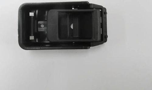 1997-2002 Fiat Ducato Ön Kapı İç Açma Kolu Sağ-Sol Aynı Siyah  (Adet) (Oem No:1300835808)