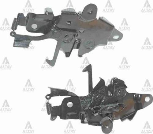 Kilit Kaput Hilux  1998-2001 Ln-145 (1 Adet) (Oem No: 53510-35140)
