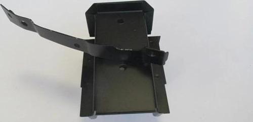 1996-1998 Honda Civic Sdhb Ön Şasi Uç Demiri Sağ (Tampon Braketli) (Eagle Body) (Adet) (Oem No:71150