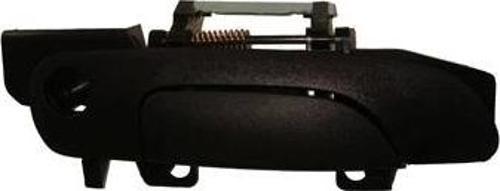 1993-2000 Ford Mondeo Ön Kapı Dış Açma Kolu Sağ Siyah (Pütürlü Tip) (Tw) (Adet) (Oem No:93Bbf22400Am