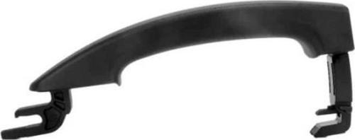 2018-2021 Ford Transit Custom Arka Kapı Dış Açma Kolu Sağ-Sol Aynı (Adet) Siyah (Oem No:Bk21V26600A)