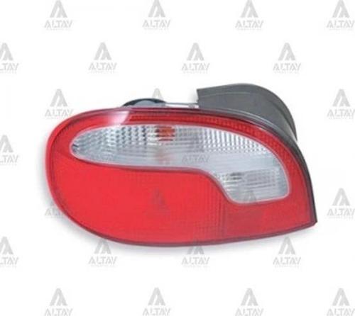 Stop Lambası Accent  1998-2000 Duysuz Sol (1 Adet) (Oem No: 92401-22300)
