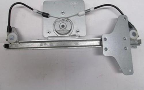 2004-2011 Cıtroen C4 Arka Cam Krikosu Sol Elektrikli-Motorsuz 5Kapı Tw Oem No: 922390