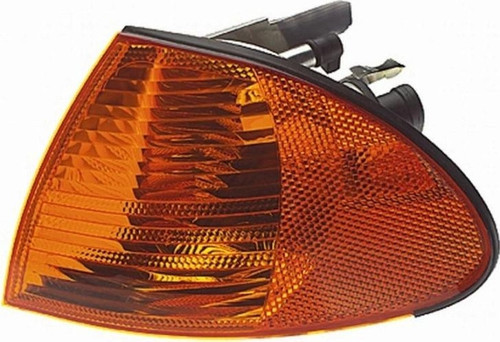 Bmw E46 4 99 01 Sinyal Lambası Sağ Sarı (Oem No:63136902766)