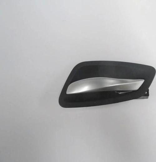 Bmw 3 Serı- E90- 05/11; Ön Kapı İç Açma Kolu Sağ Siyah (Elceği Nikelajlı) (Hushan) (Oem No: 51417144