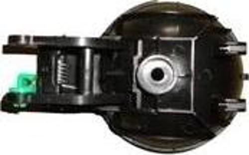 Chevrolet Kalos- Sd/Hb- 04/05; Ön Kapı İç Açma Kolu Sağ Siyah (Pütürlü Tip) (Hushan) (Oem No: 965416