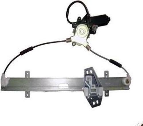 1999-2000 Honda Accord Ön Cam Krikosu Sol Elektrikli-Motorlu (4Fişli)  (Adet) (Oem No:72250S84A01)