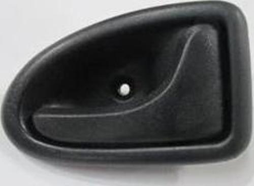 Dacıa Logan- 09/12; Arka Kapı İç Açma Kolu Sağ (Pütürlü Siyah) (Oem No: 8200669525)