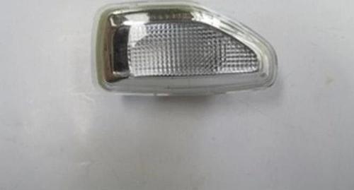 2014-2019 Dacıa Logan Mcv Çamurluk Sinyali Sol Beyaz (Famella) (Adet) (Oem No:261651140R)